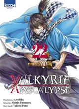 Valkyrie apocalypse. Vol. 22 - Shinya Umemura