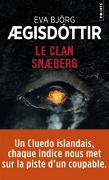 Le clan Snaeberg - Eva Björg Aegisdottir