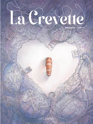 La crevette - Zidrou