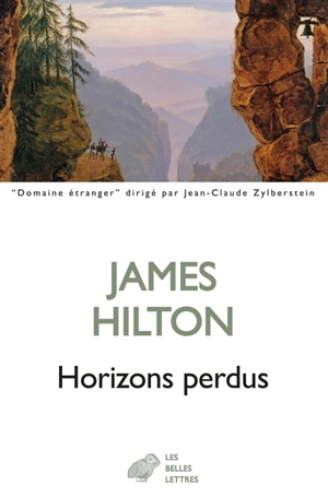 Horizons perdus - James Hilton
