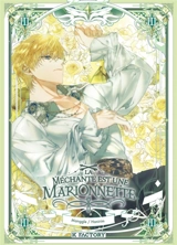 La méchante est une marionnette. Vol. 3 - Hanirim
