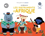 Je découvre les instruments d'Afrique - Marion Cocklico