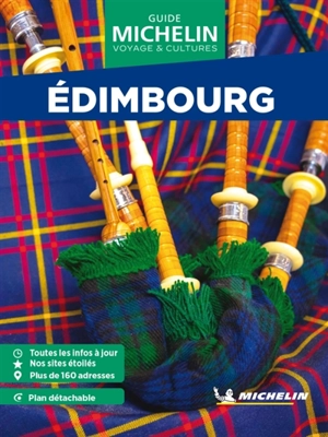 Edimbourg - Manufacture française des pneumatiques Michelin