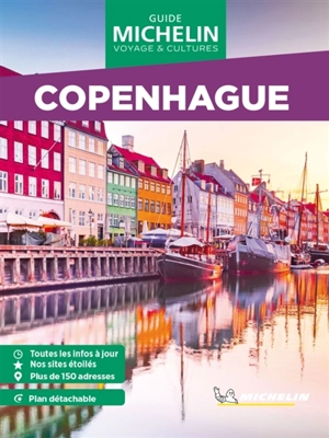 Copenhague - Manufacture française des pneumatiques Michelin