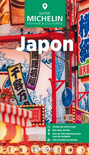 Japon - Manufacture française des pneumatiques Michelin