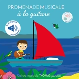 Promenade musicale à la guitare - Marie Delhoste