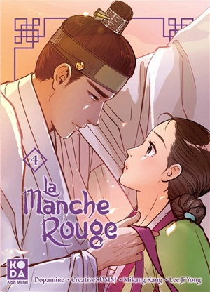 La manche rouge. Vol. 4 - Mikang Kang