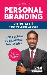 Personal branding : votre allié pour vous démarquer - Joyce Masiala