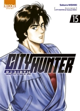City Hunter rebirth. Vol. 15 - Nishiki Sokura
