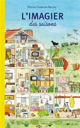 L'imagier des saisons : cherche et trouve - Rotraut Susanne Berner