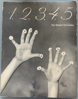 1, 2, 3, 4, 5 : compter en s'amusant - Robert Doisneau
