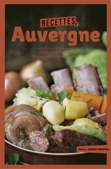 Recettes d'Auvergne - Jean-Yves Andant