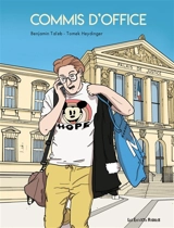 Commis d'office - Benjamin Taïeb