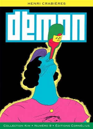 Démon - Henri Crabières