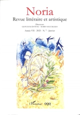 Noria : revue littéraire et artistique, n° 7