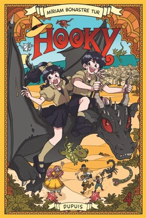 Hooky. Vol. 4 - Miriam Bonastre Tur