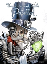 Un battement d'aile de papillon - Loïc Malnati