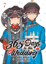 365 days to the wedding. Vol. 7 - Tamiki Wakaki