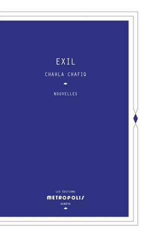 Exil - Chahla Chafiq