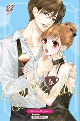 Coffee & vanilla. Vol. 22 - Takara Akegami