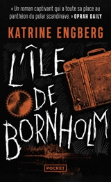 L'île de Bornholm - Katrine Engberg