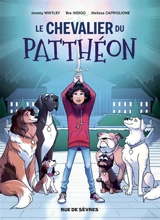 Le chevalier du Patthéon. Vol. 1 - Jeremy Whitley