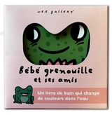 Bébé grenouille et ses amis - Surya Sajnani