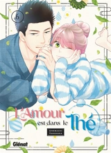 L'amour est dans le thé. Vol. 6 - Umebachi Yamanaka