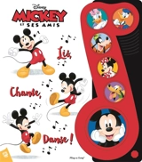 Mickey et ses amis : lis, chante, danse ! - Walt Disney company