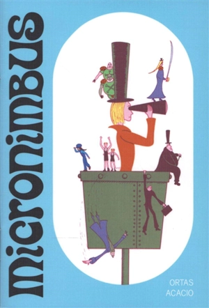 Micronimbus - Acacio Ortas