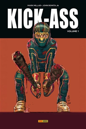 Kick-Ass. Vol. 1 - Mark Millar