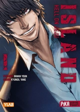 Island : hell on Jeju. Vol. 1 - In-Wan Youn