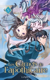 Les carnets de l'apothicaire. Vol. 5 - Natsu Hyuuga