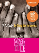 Le sang des innocents - S.A. Cosby