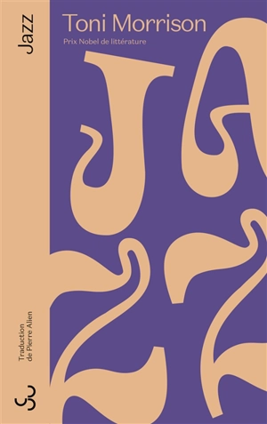Jazz - Toni Morrison