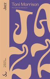 Jazz - Toni Morrison