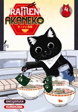 Ramen Akaneko. Vol. 4 - Angyaman