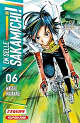 En selle, Sakamichi !. Vol. 6 - Wataru Watanabe
