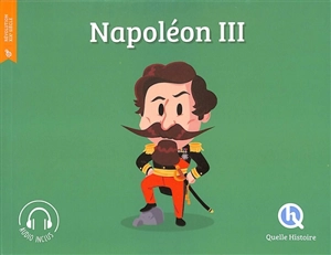 Napoléon III - Julie Gouazé