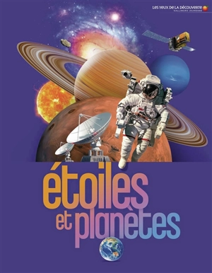 Etoiles et planètes - Robin Kerrod