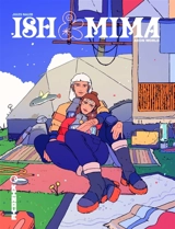 Aeon world. Ish & Mima - Jules Naleb