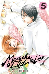 Mangaka & editor in love. Vol. 5 - Mio Nanao