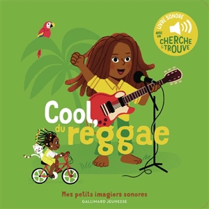 Cool, du reggae - Elsa Fouquier