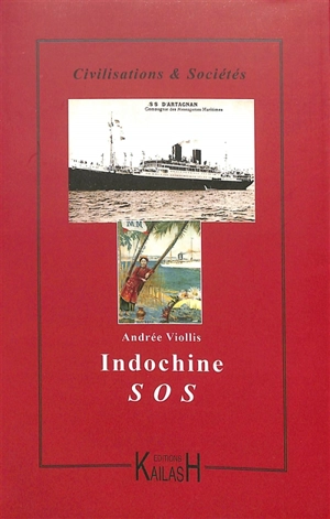 Indochine SOS - Andrée Viollis