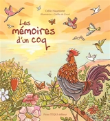 Les mémoires d'un coq - Odile Haumonté