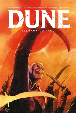 Dune : les eaux du Kanly - Brian Herbert