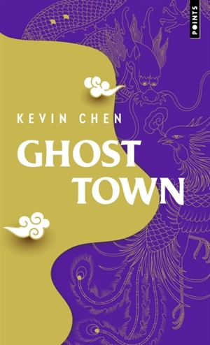 Ghost town - Ken Chen