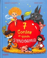 7 contes pour s'endormir - Charlotte Grossetête