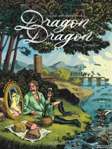 Les mémoires du dragon Dragon. Vol. 3. Osez Joséphine - Nicolas Juncker
