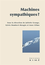 Machines sympathiques ?